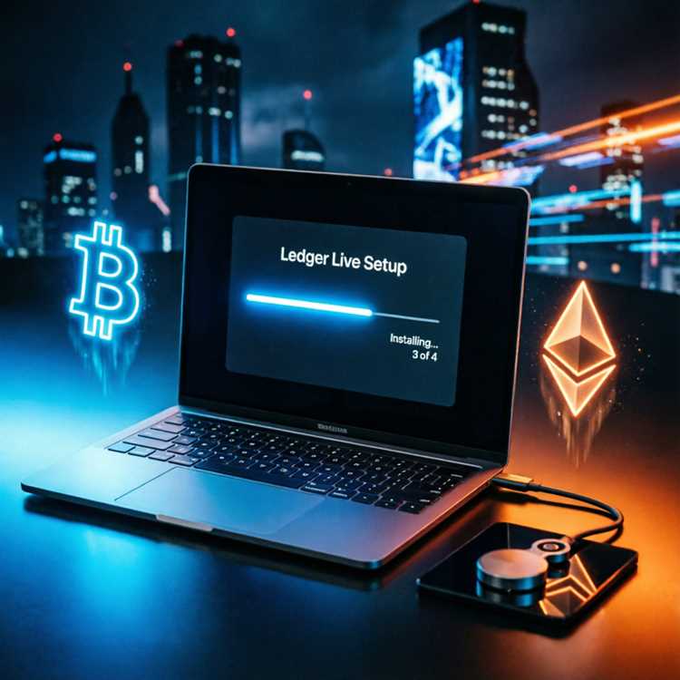 Ledger Live Mac download and install setup guide on macOS